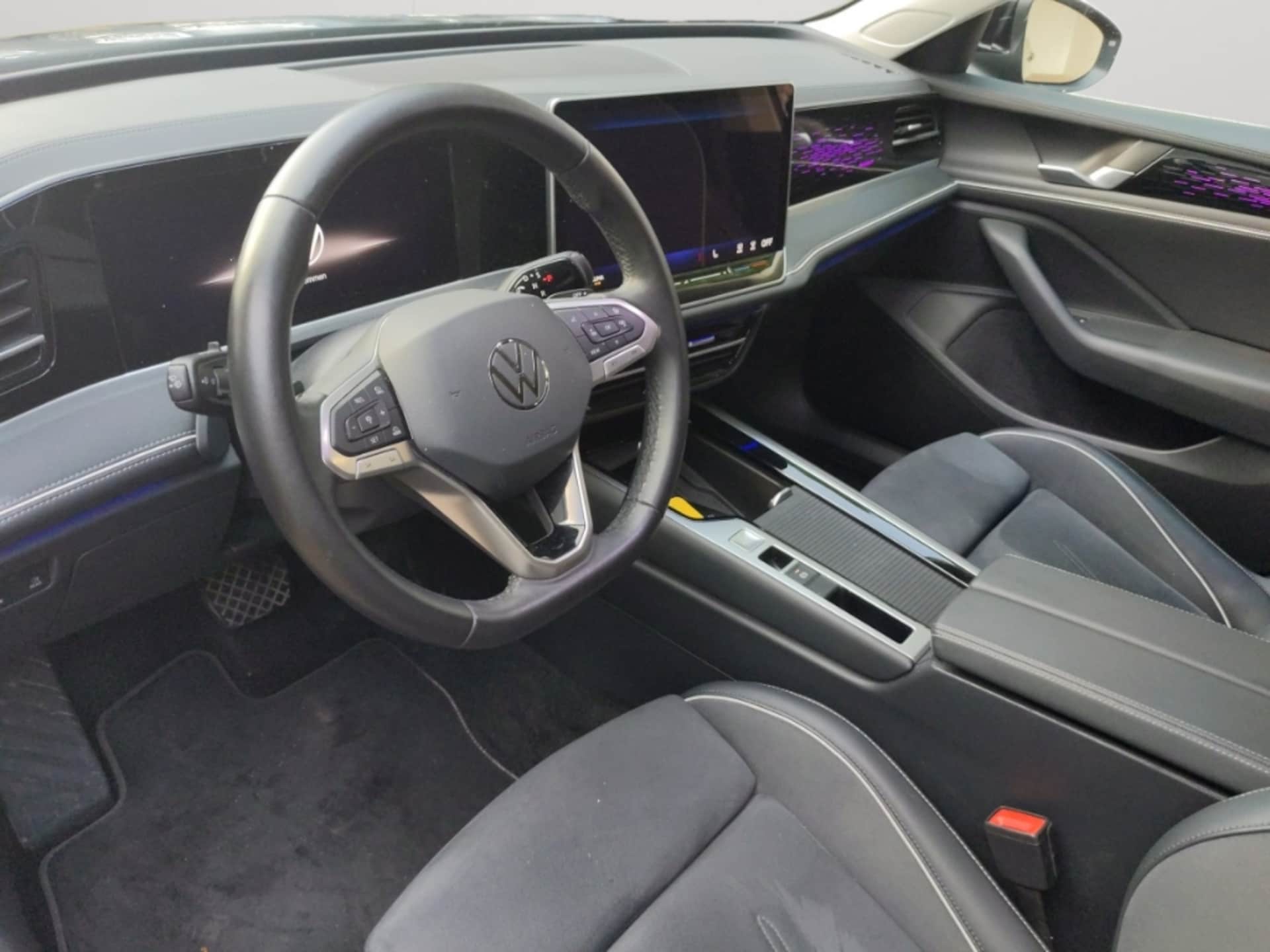 Volkswagen Passat Elegance