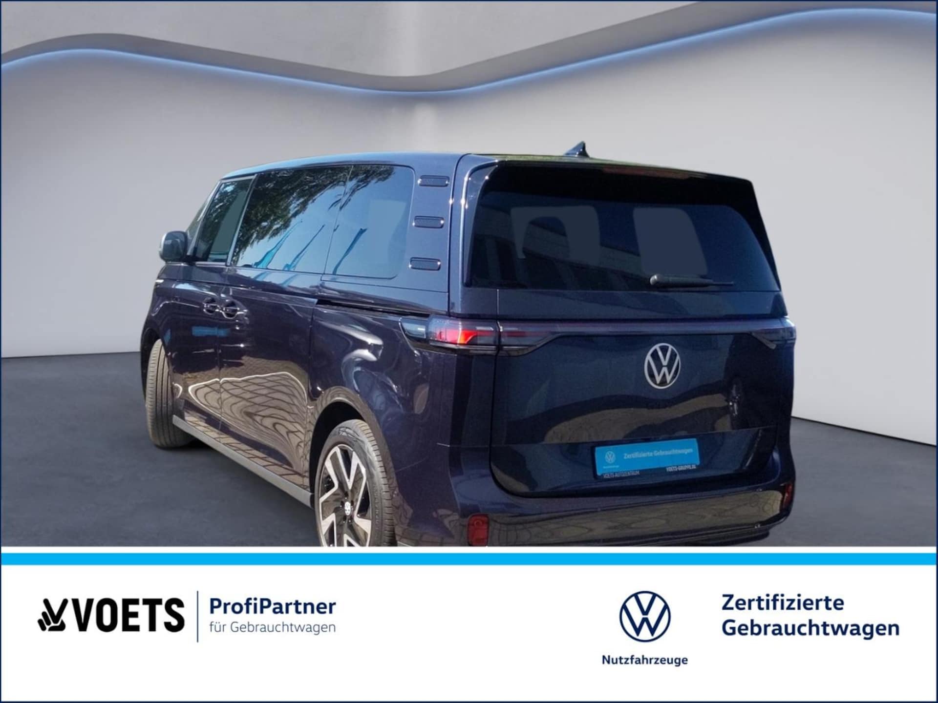 Volkswagen ID. Buzz GTX