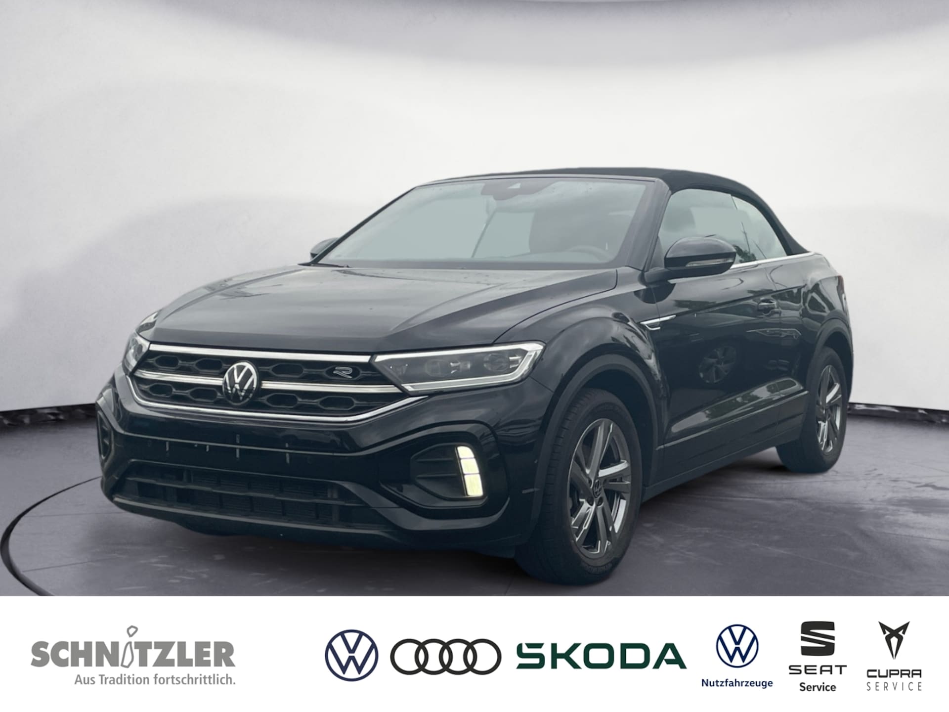 Volkswagen T-Roc Cabriolet R-Line