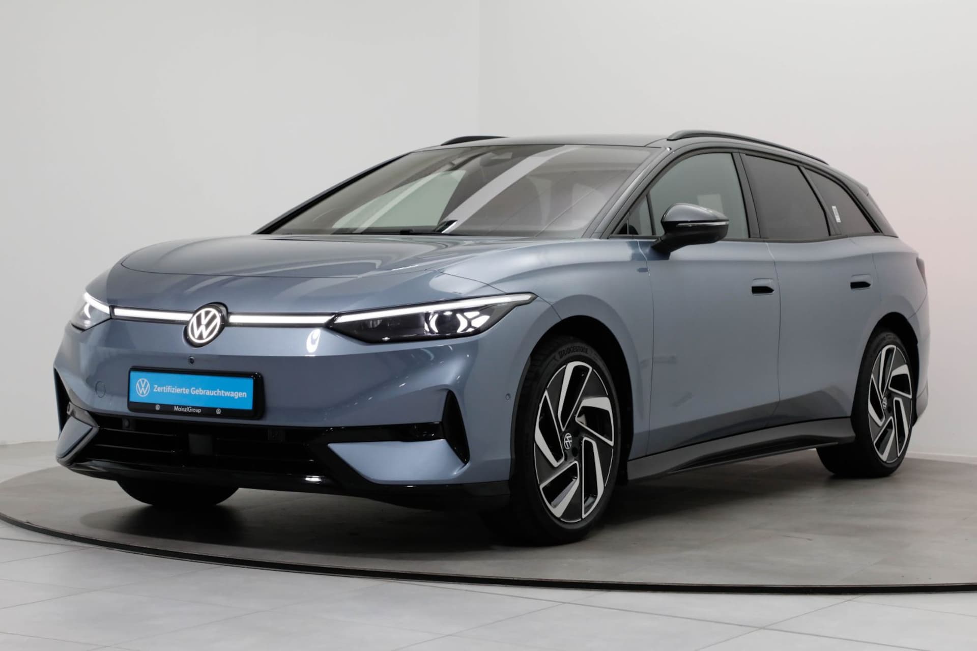 Volkswagen ID.7 Tourer Pro S