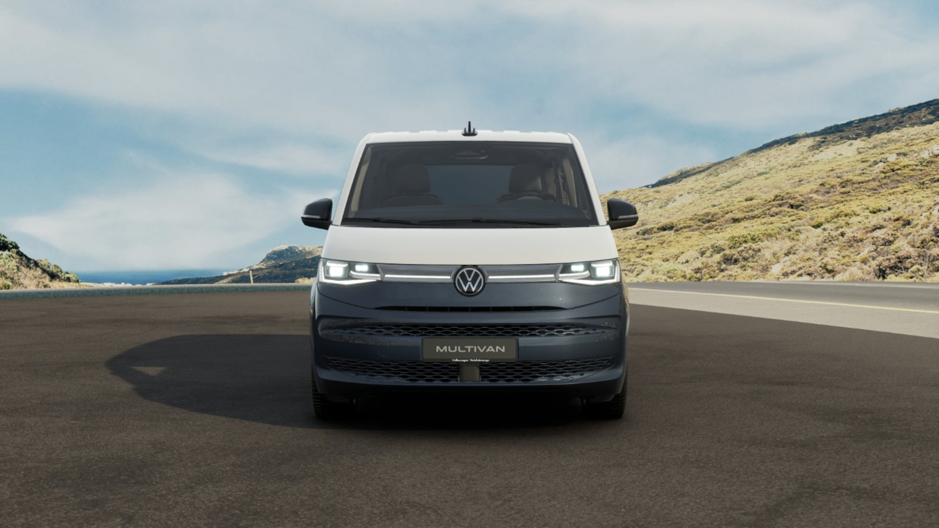 Volkswagen Multivan Life