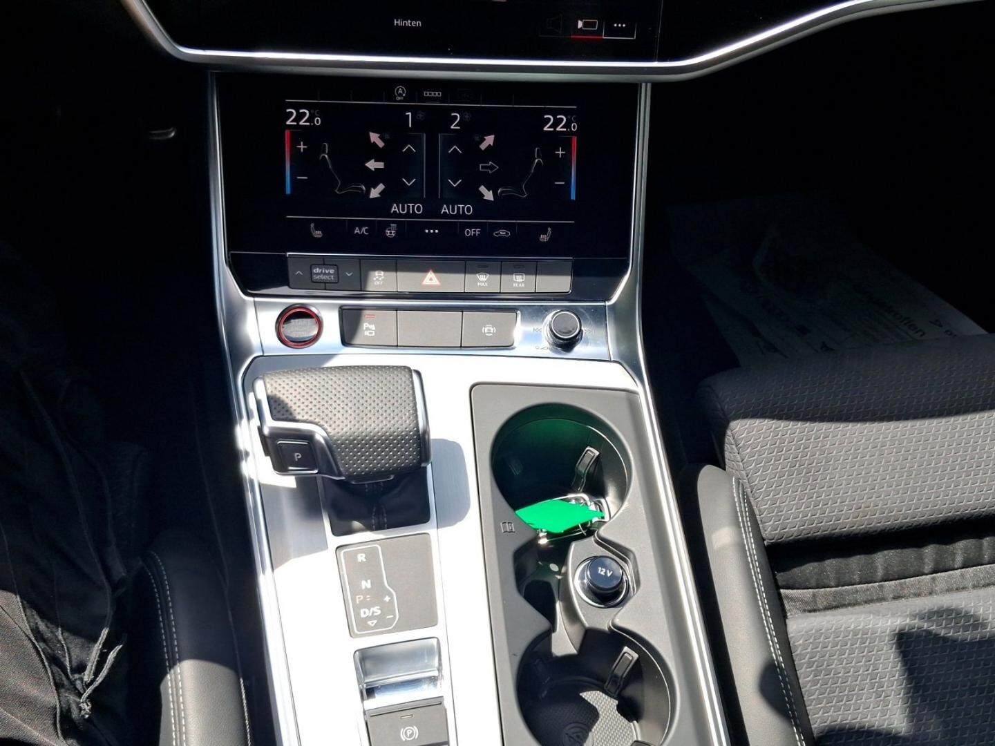 Bild über Audi S6 Avant TDI quattro tiptronic - für weitere Informationen kontaktieren Sie den Audi Partner