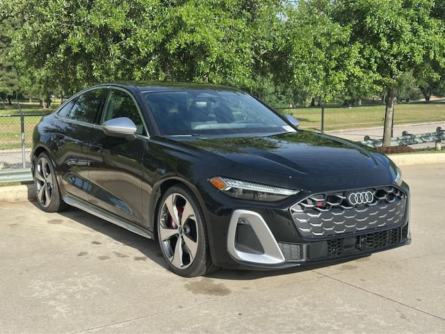 2026 Audi S5 Sedan
