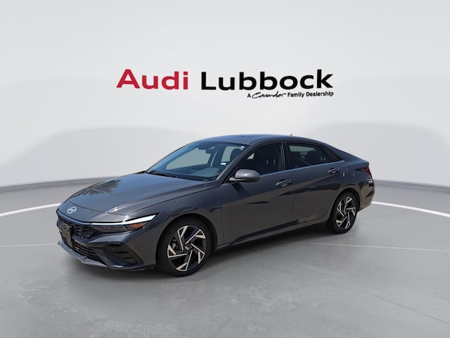 2025 Hyundai Elantra