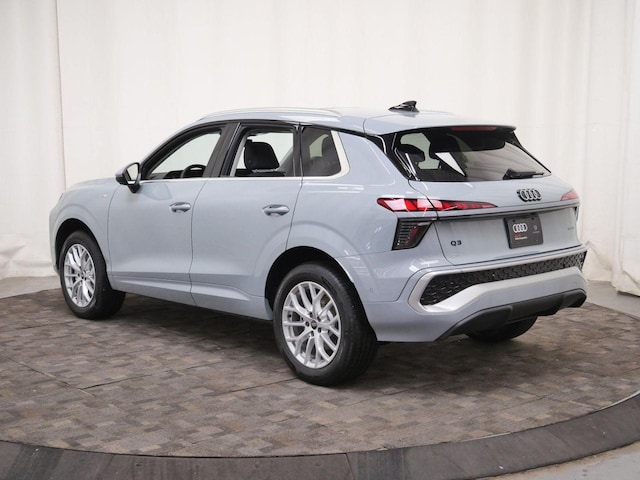2026 Audi Q3 SUV