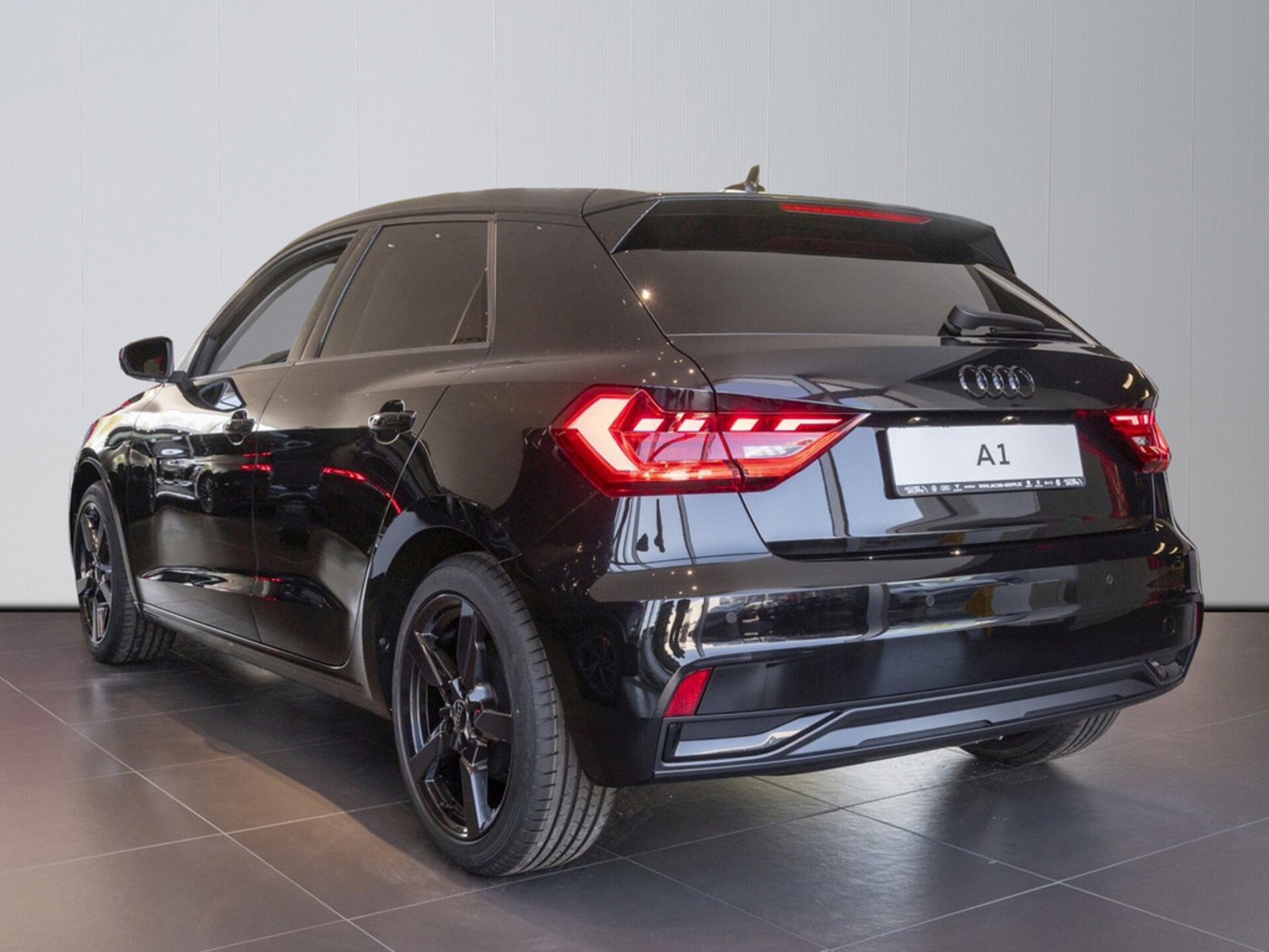Audi A1 Sportback Advanced