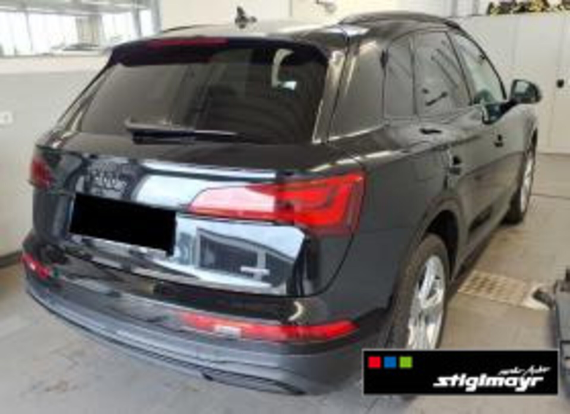Audi Q5 SUV Advanced