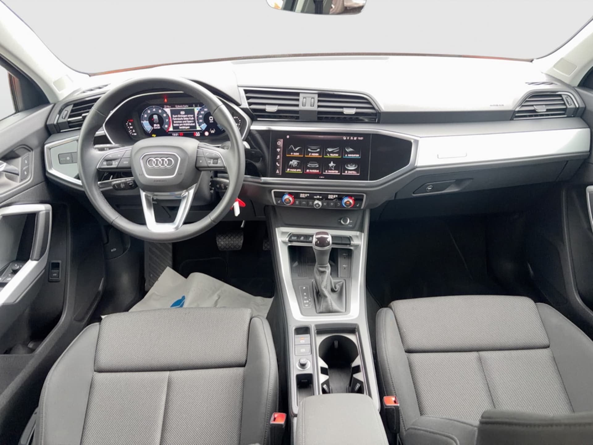 Audi Q3 Sportback S line