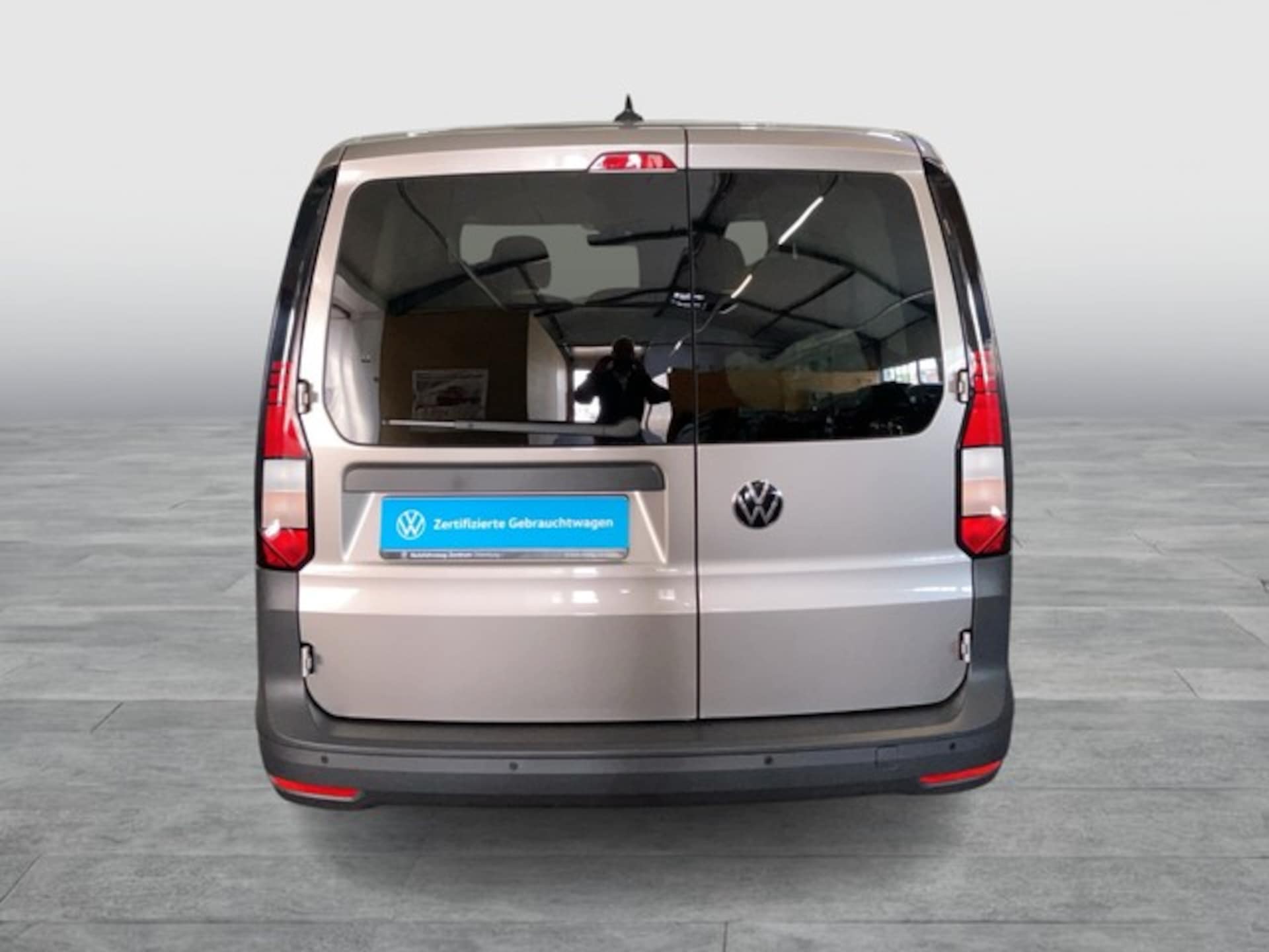 Volkswagen Caddy Basis-Modell