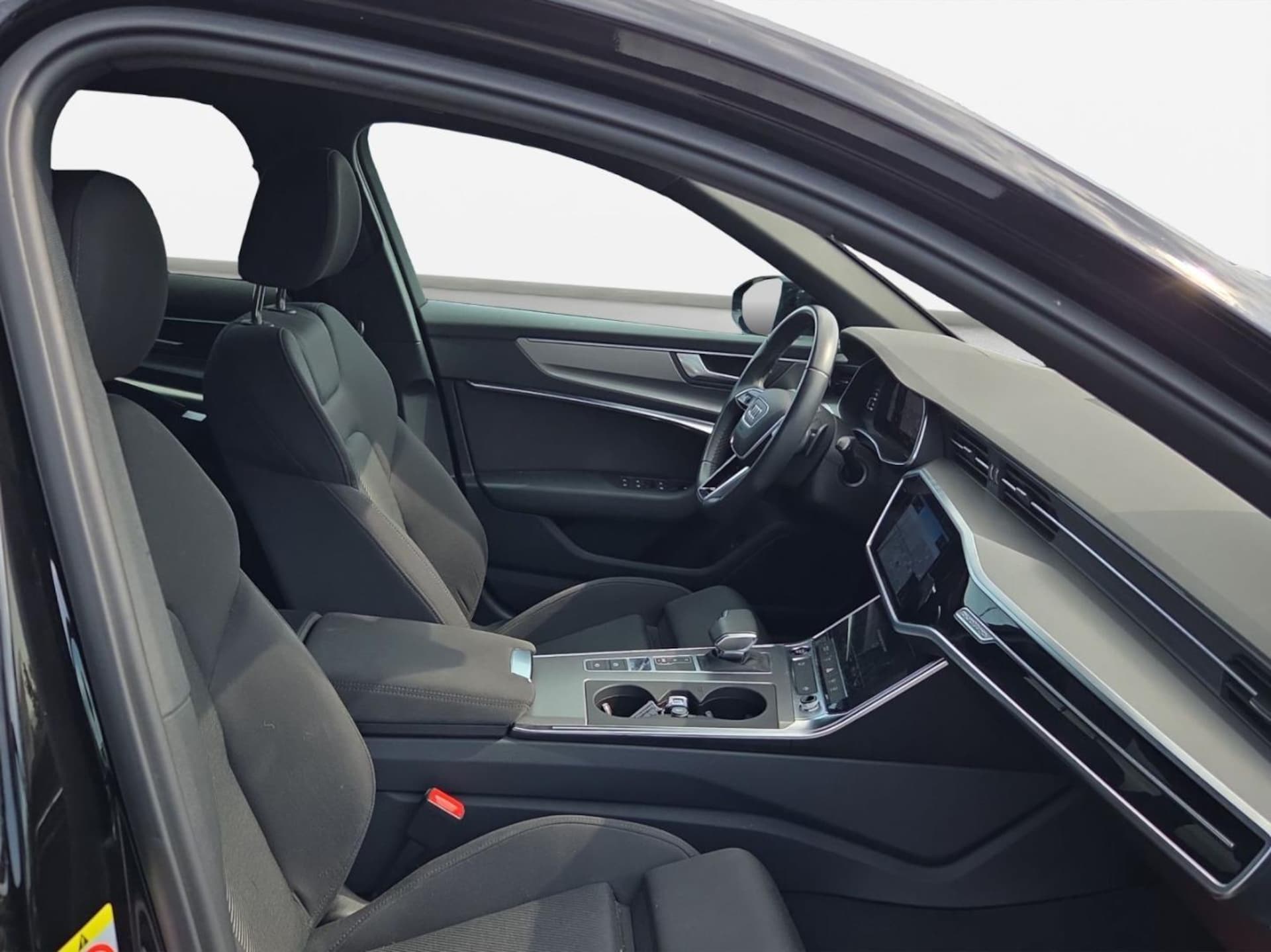 Audi A6 Avant Sport
