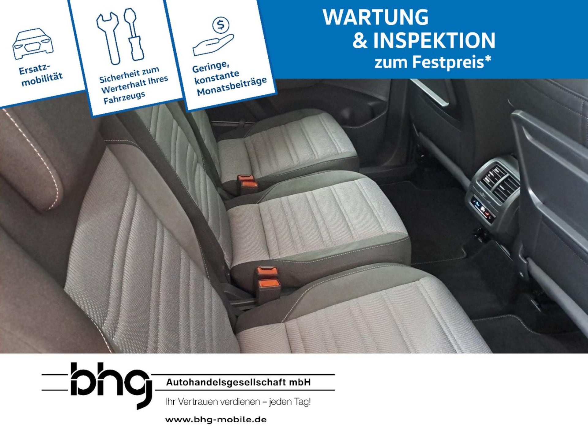 Volkswagen Touran Highline