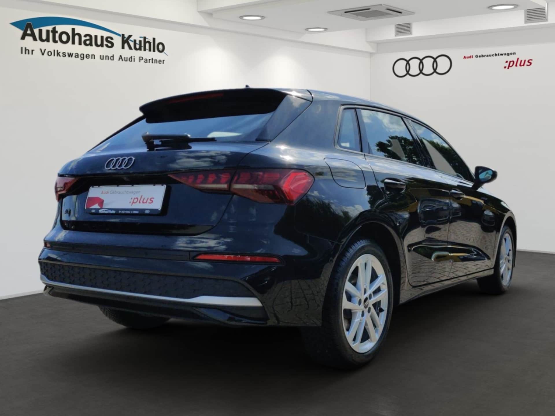 Audi A3 Sportback Advanced