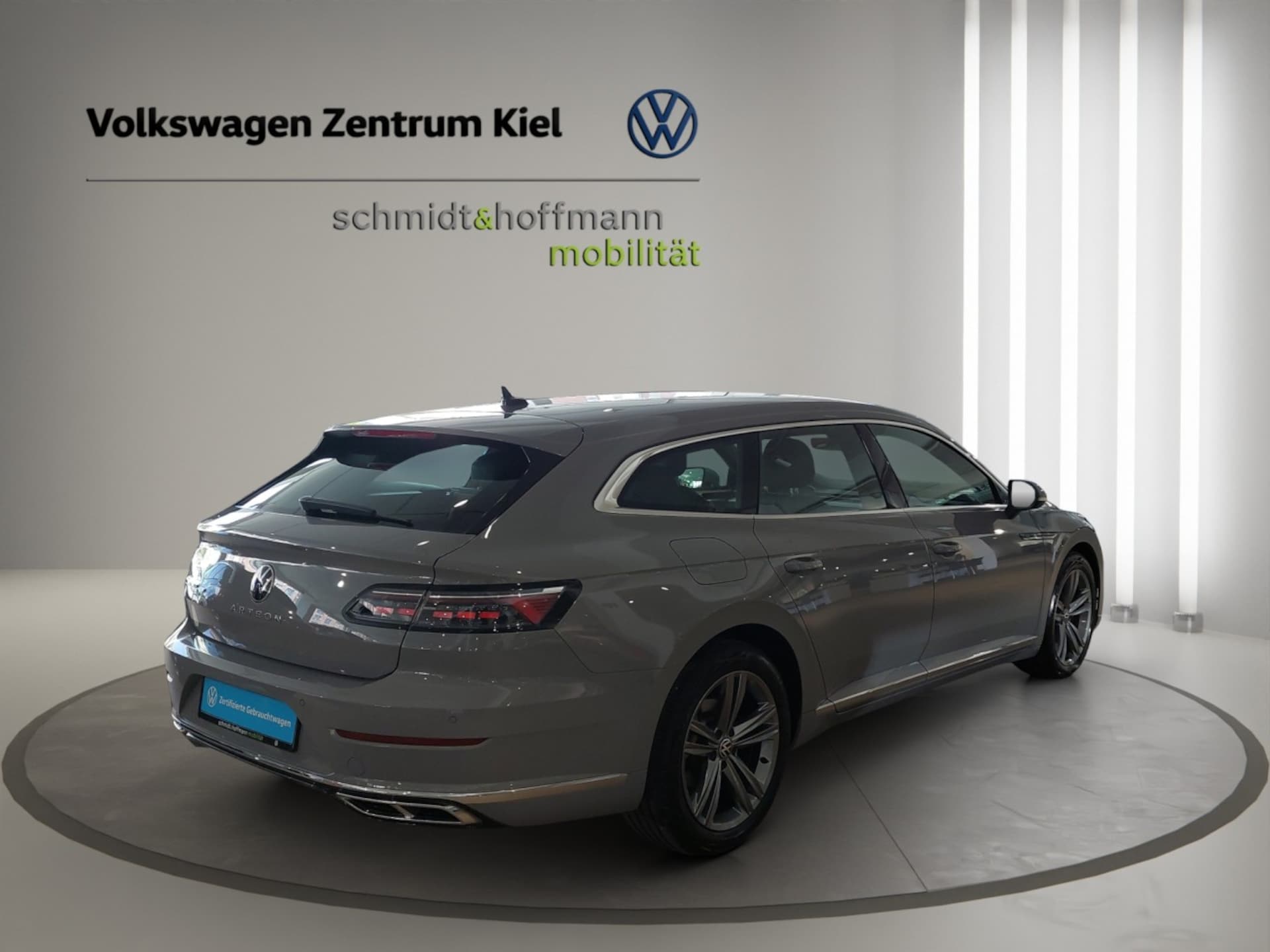 Volkswagen Arteon Shooting Brake R-Line