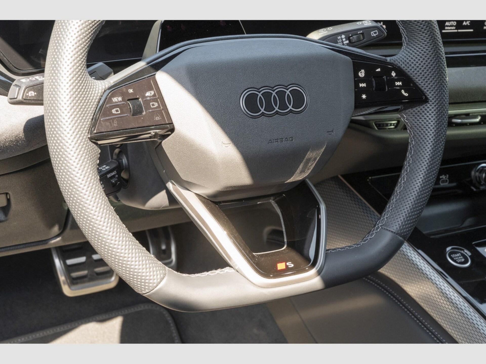 Audi A6 Avant edition one