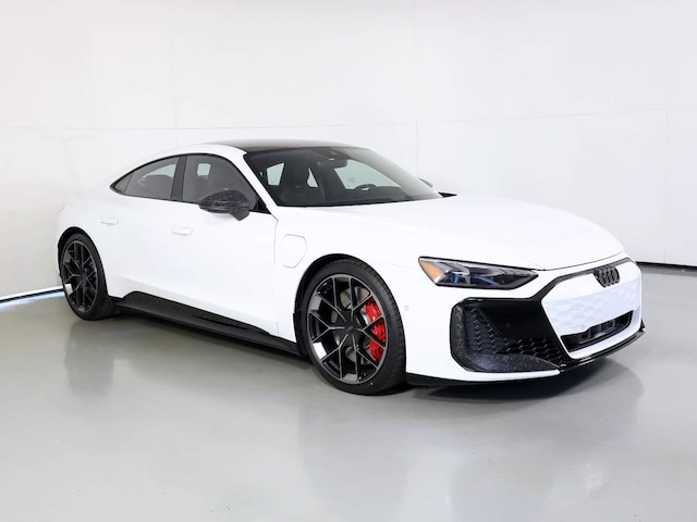 2026 Audi RS e-tron GT performance