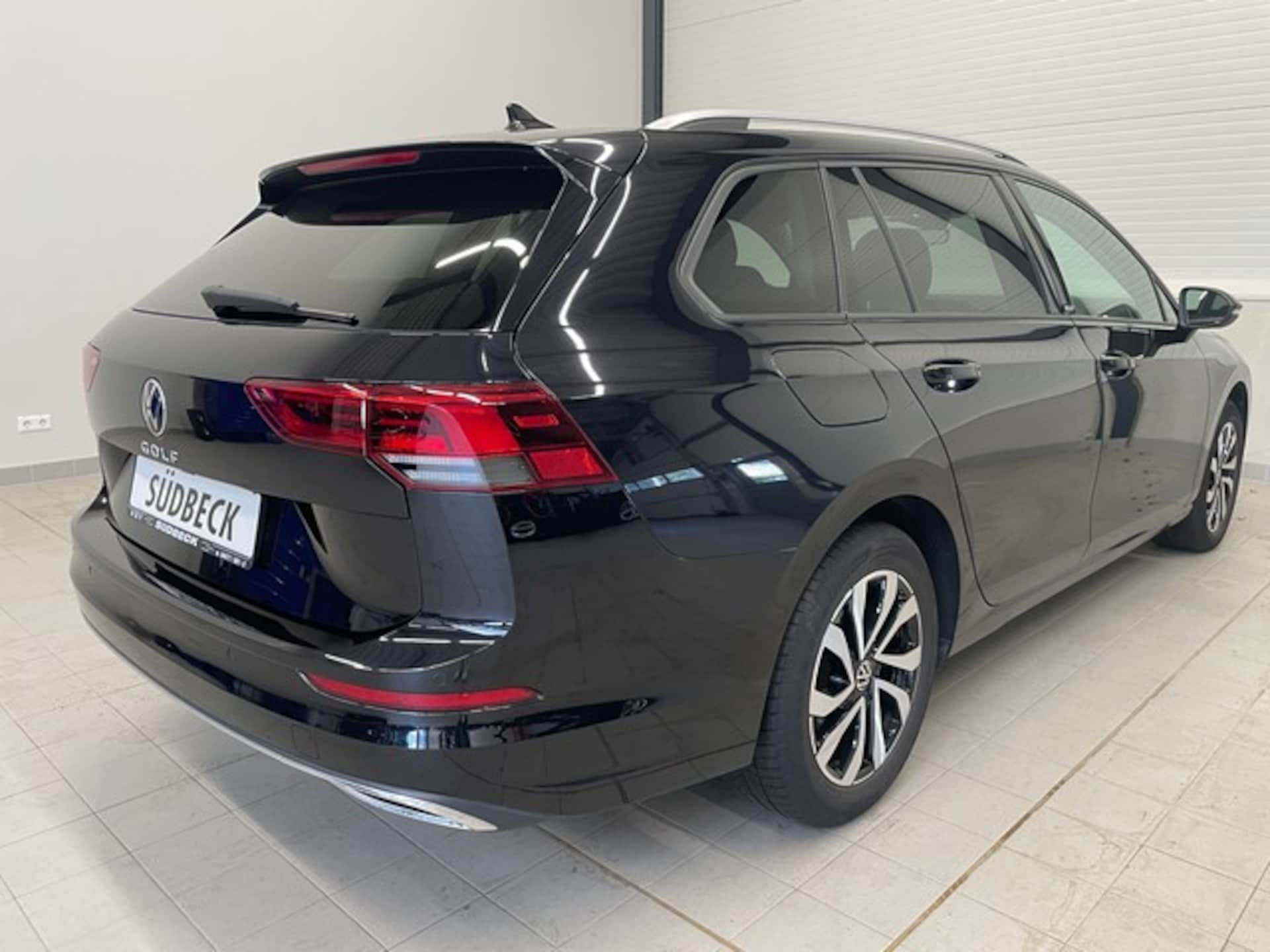 Volkswagen Golf Variant Active