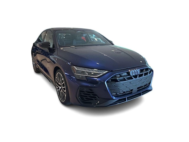 2026 Audi S3 Sedan