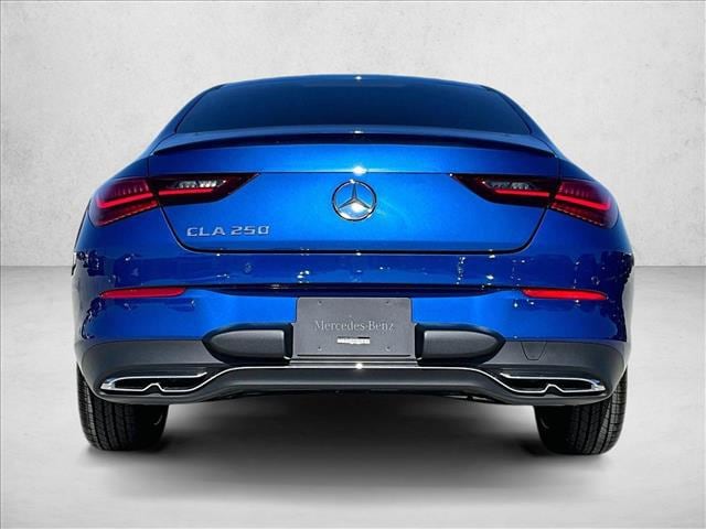 2026 Mercedes-Benz CLA 250