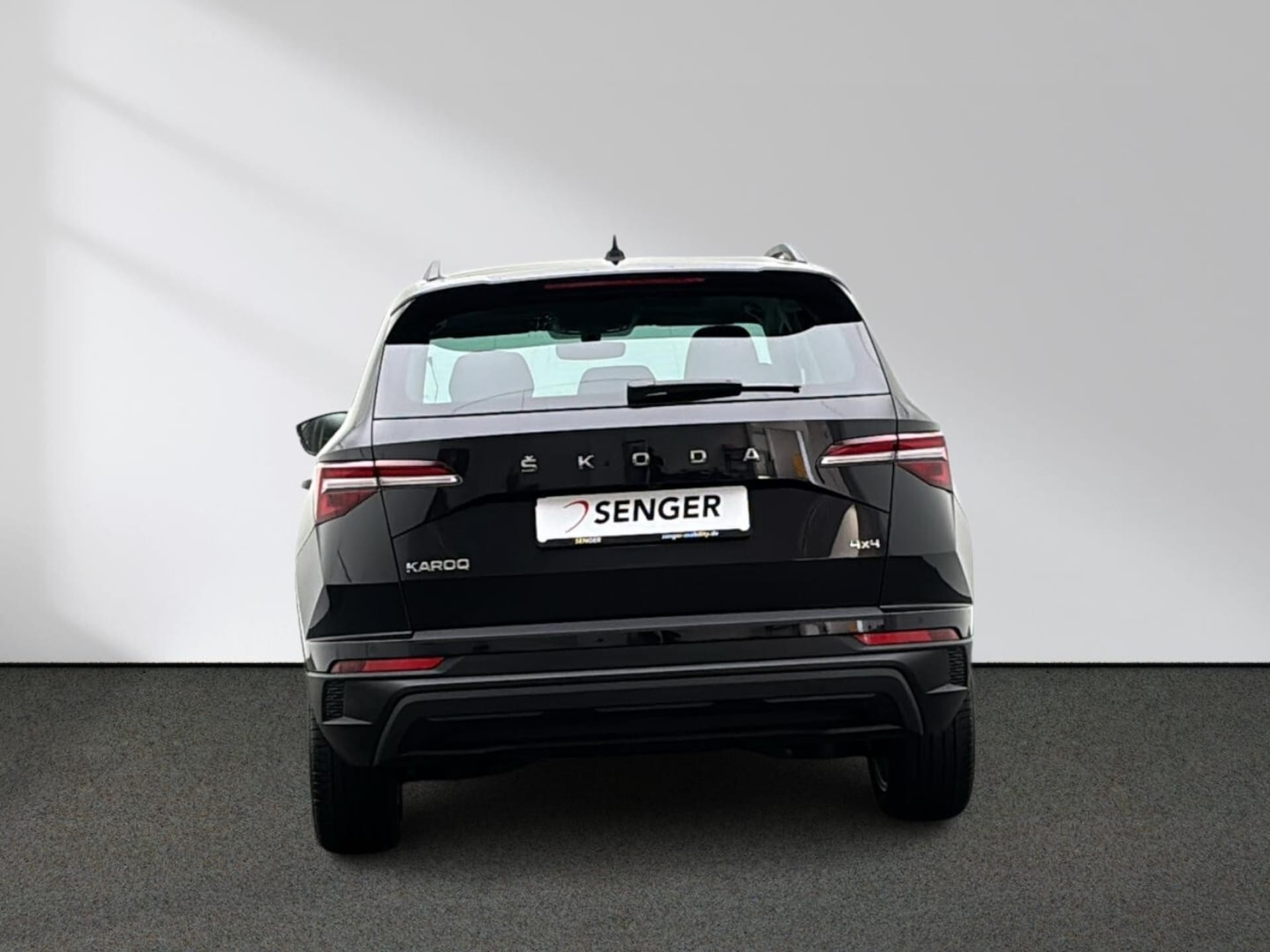 Skoda Karoq Style