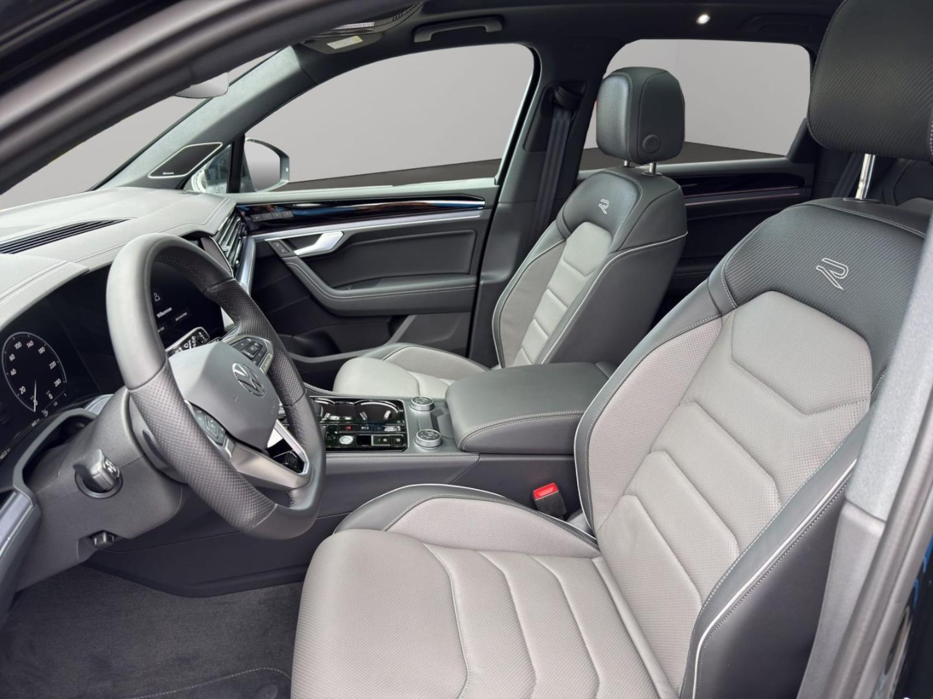 Volkswagen Touareg R-Line