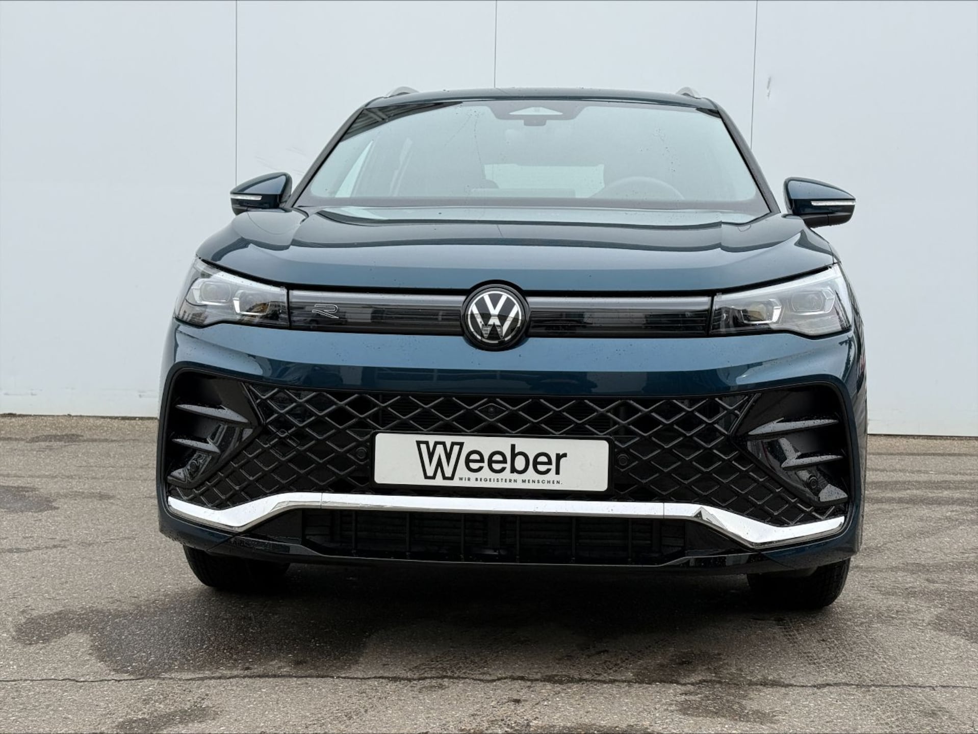 Volkswagen Tiguan R-Line