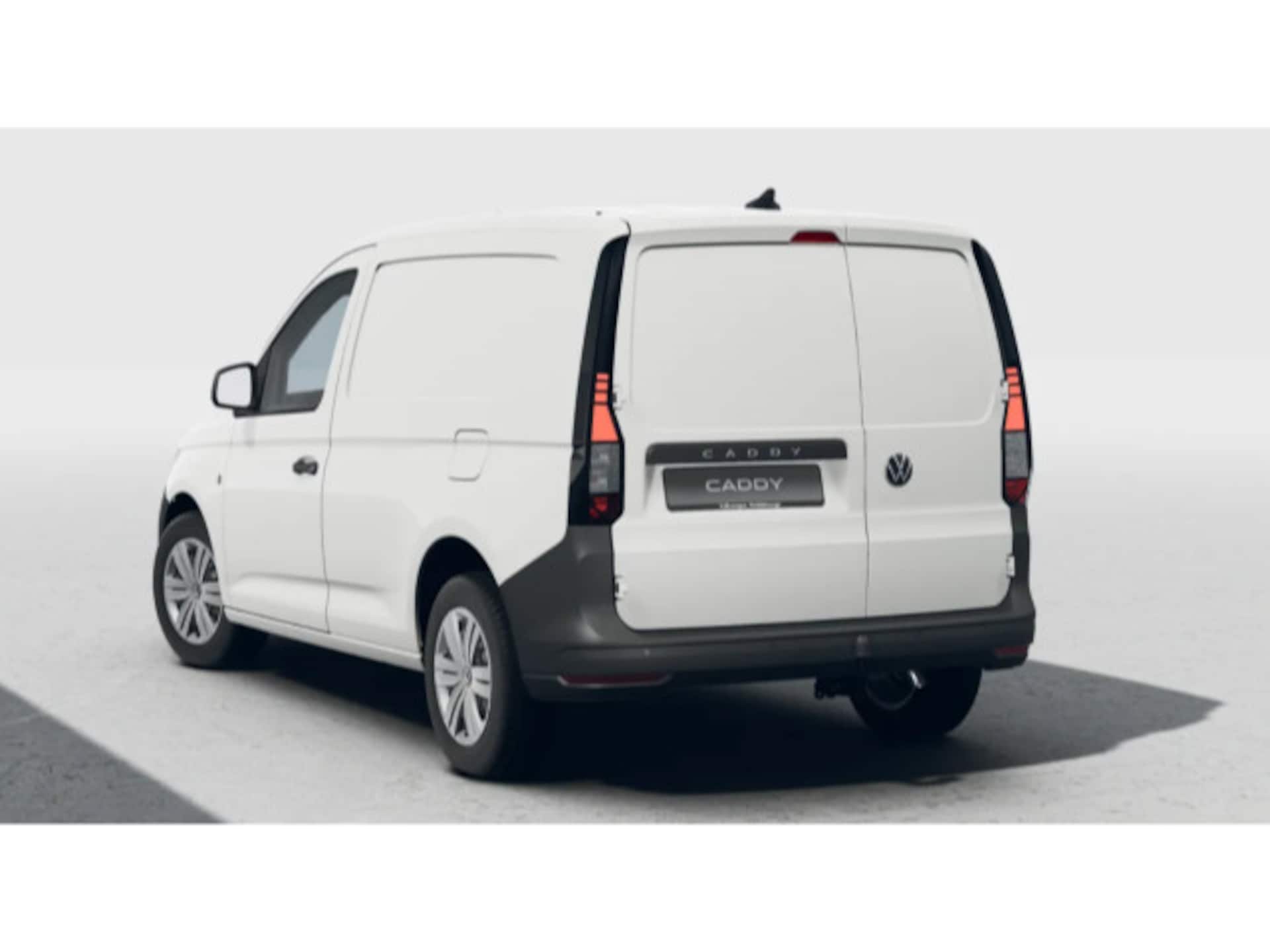 Volkswagen Caddy Cargo