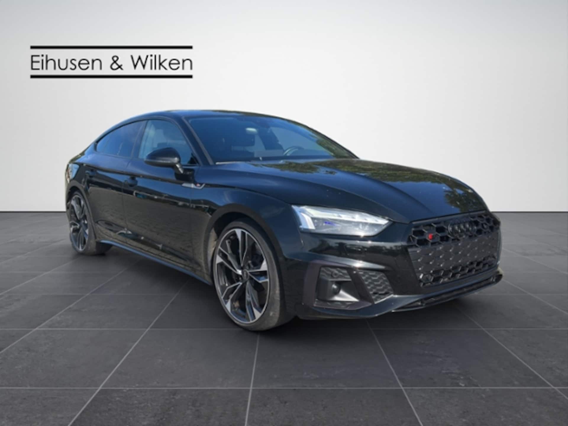 Audi S5 Sportback