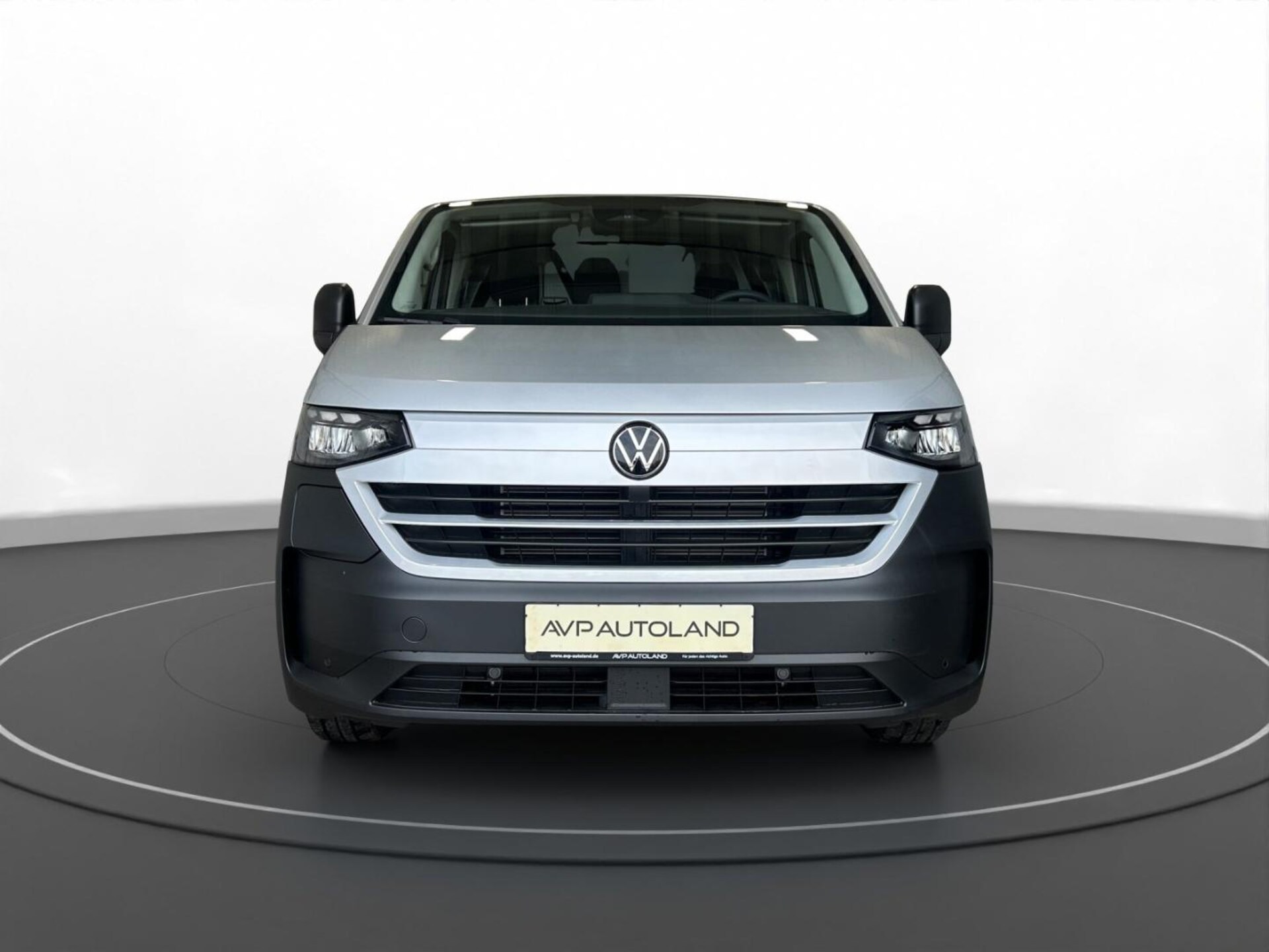 Volkswagen Transporter Kasten langer Radstand
