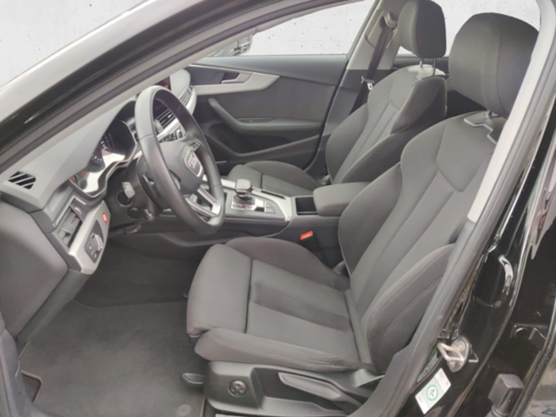 Audi A4 Avant Advanced