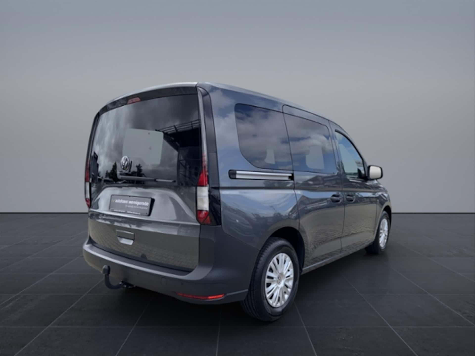 Volkswagen Caddy Basis-Modell