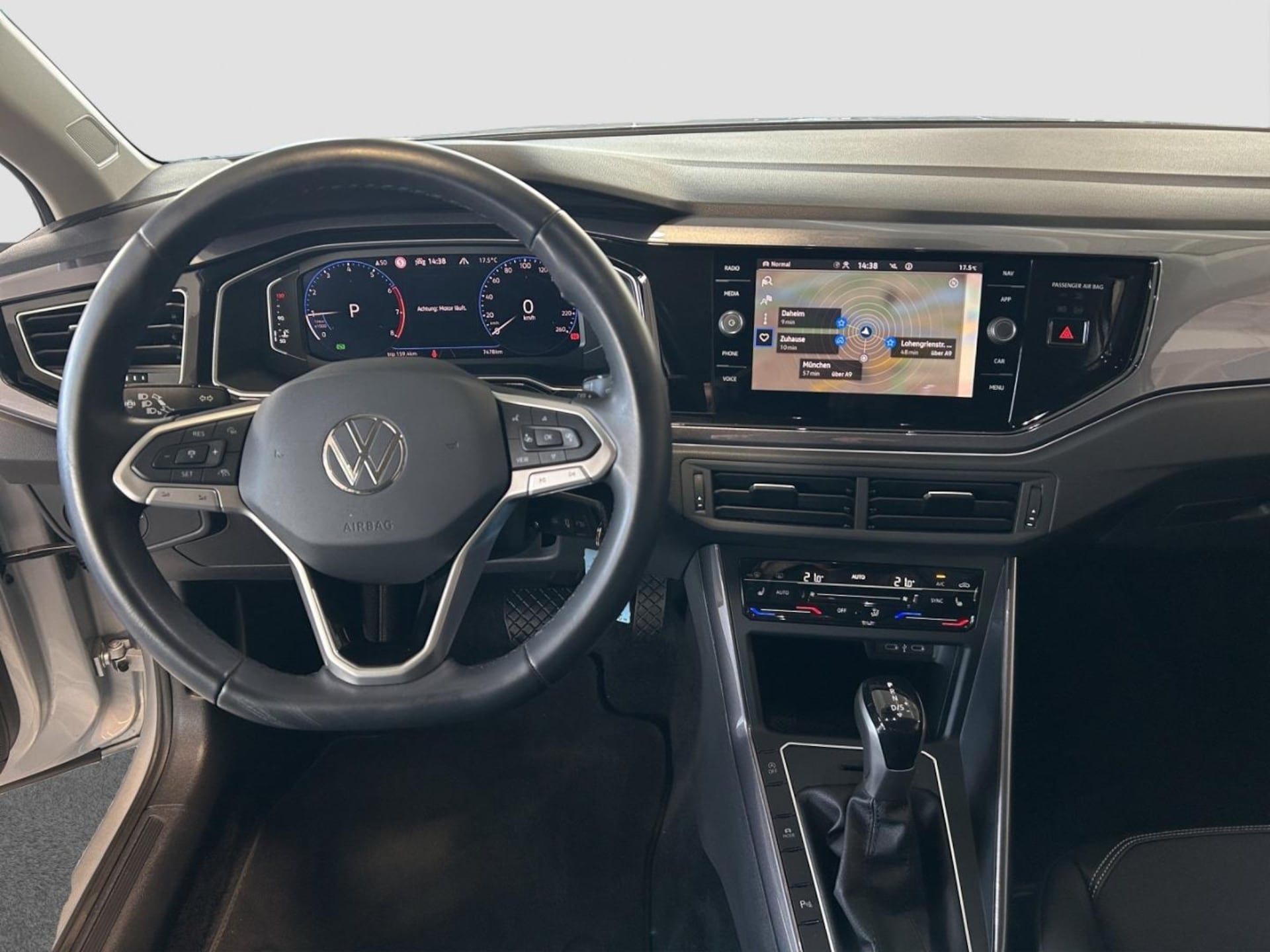 Volkswagen Taigo Style