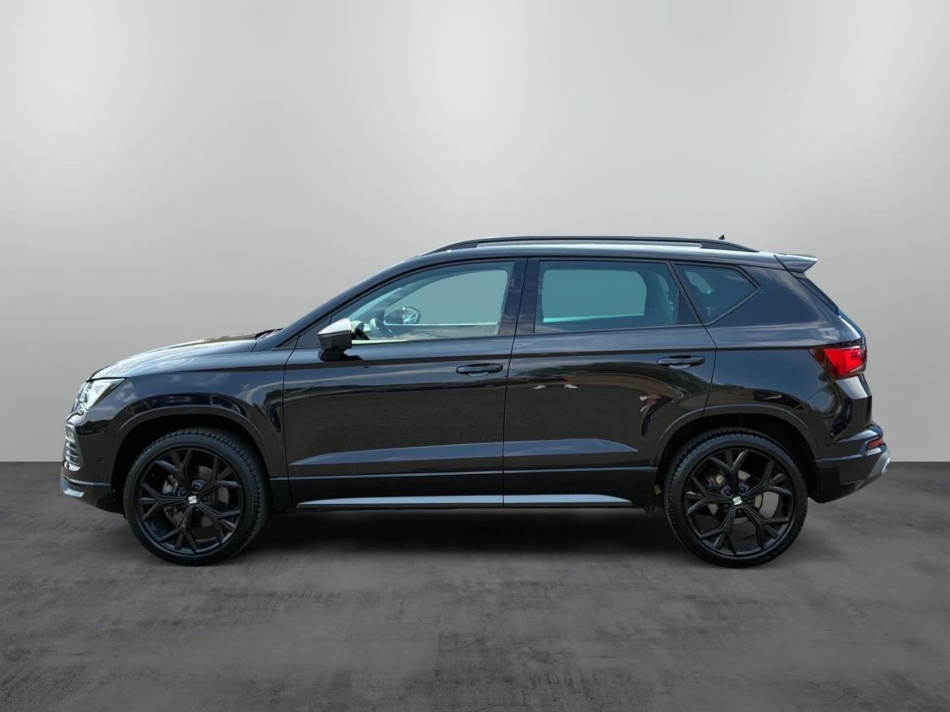 SEAT Ateca FR