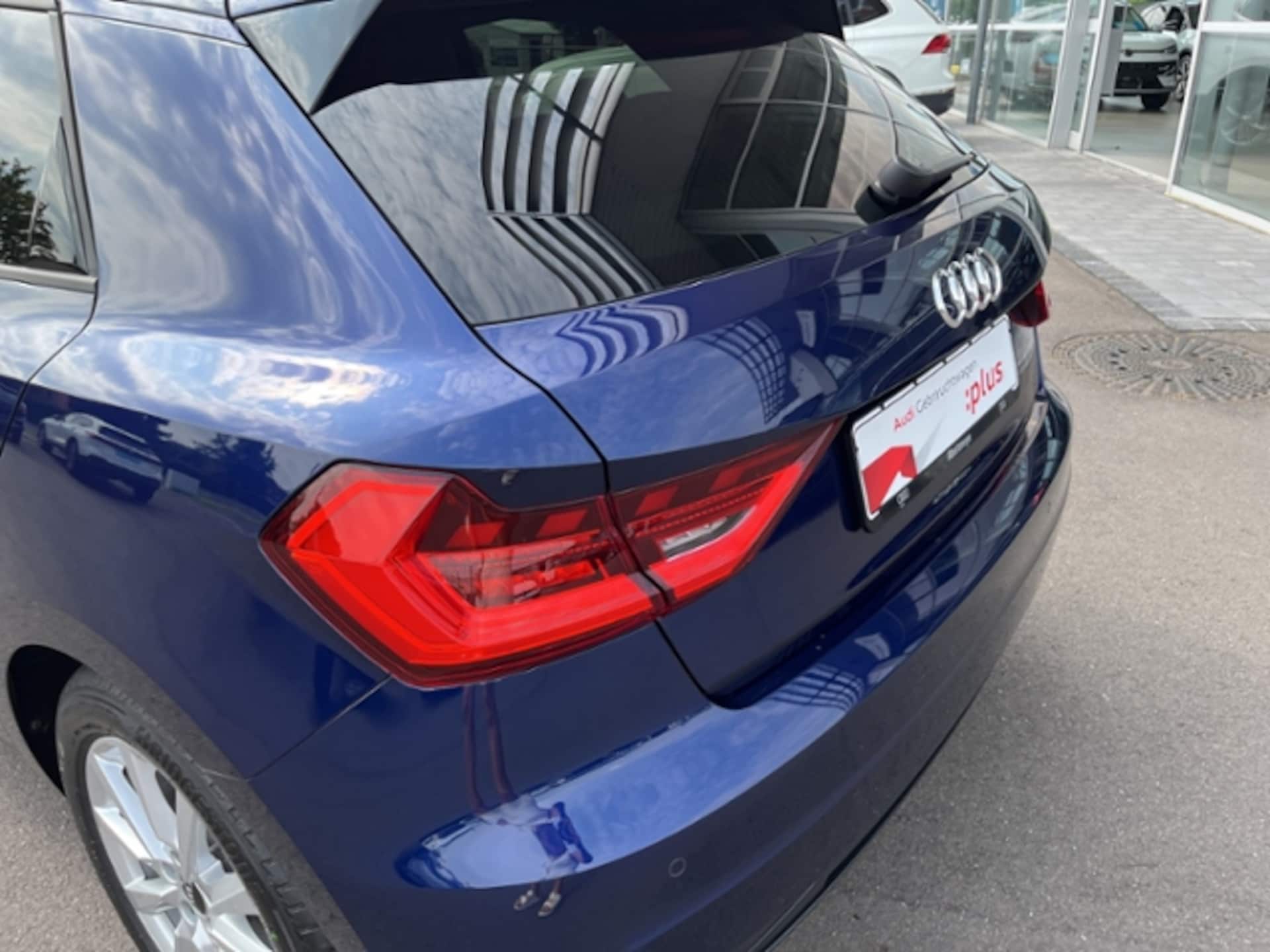 Audi A1 Sportback Advanced