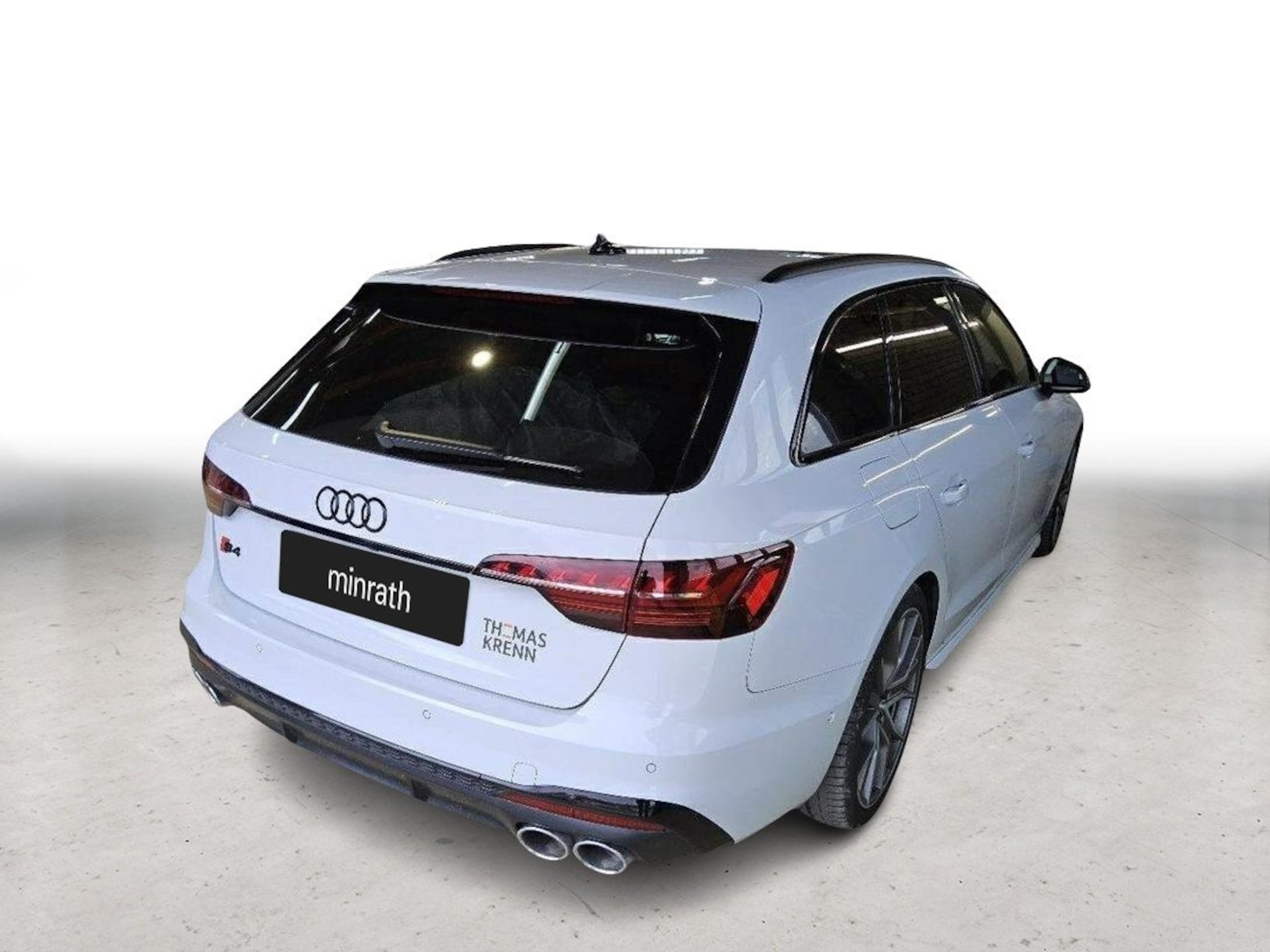 Audi S4 Avant