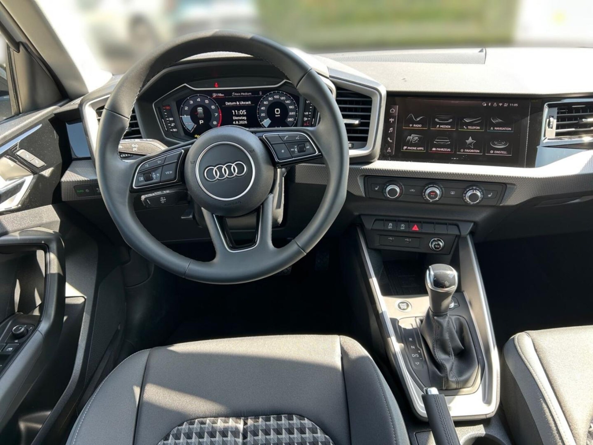 Audi A1 Sportback S line