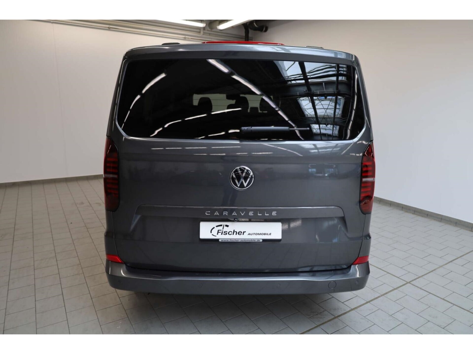 Volkswagen Caravelle langer Radstand Life
