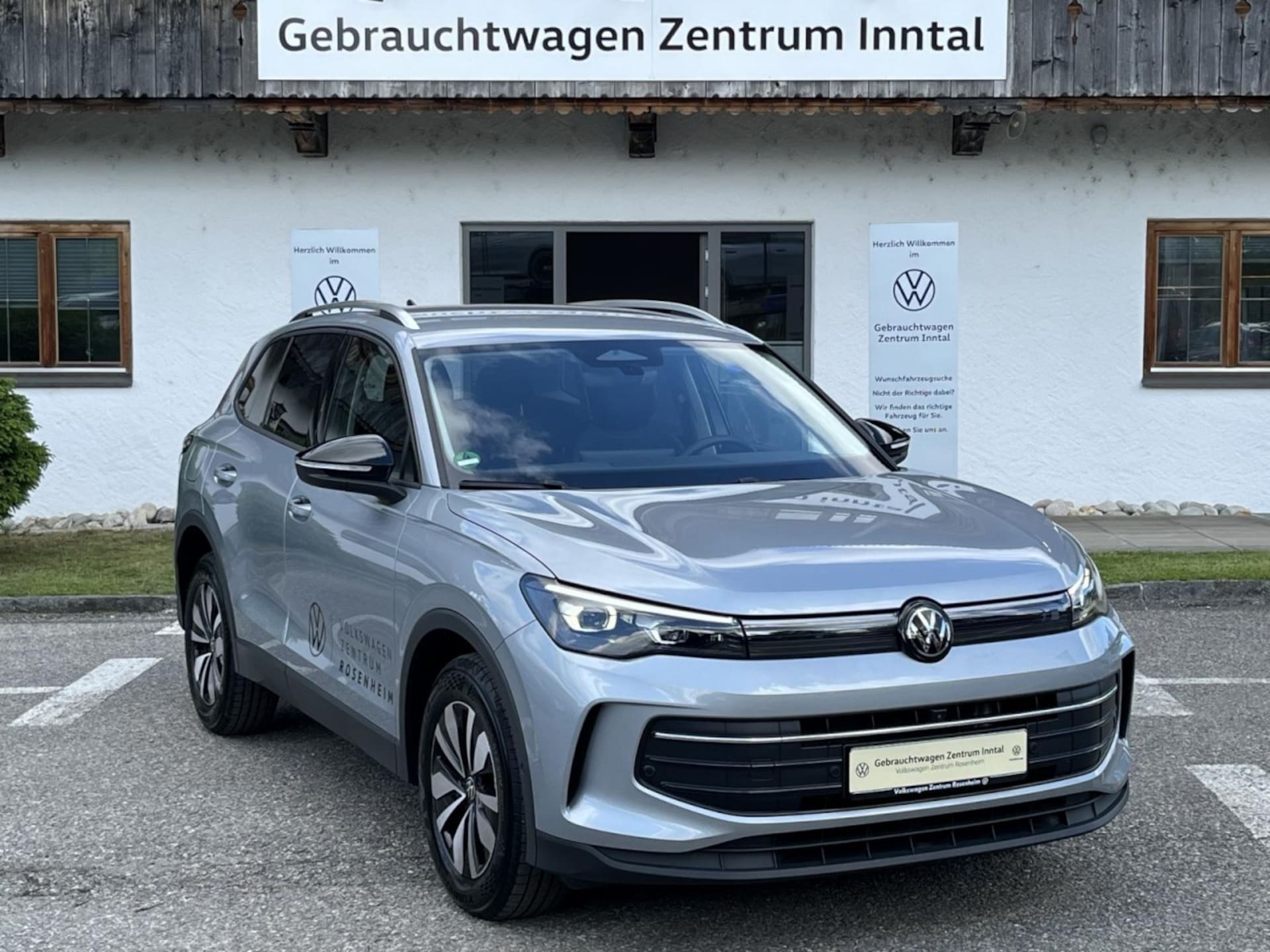Volkswagen Tiguan Life