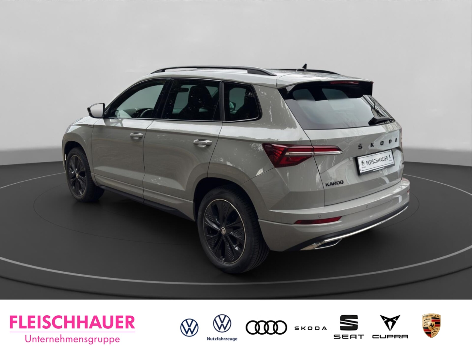 Skoda Karoq Sportline