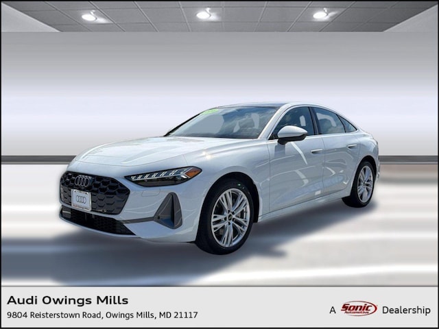 Photo of 2026 Audi A5 Sedan