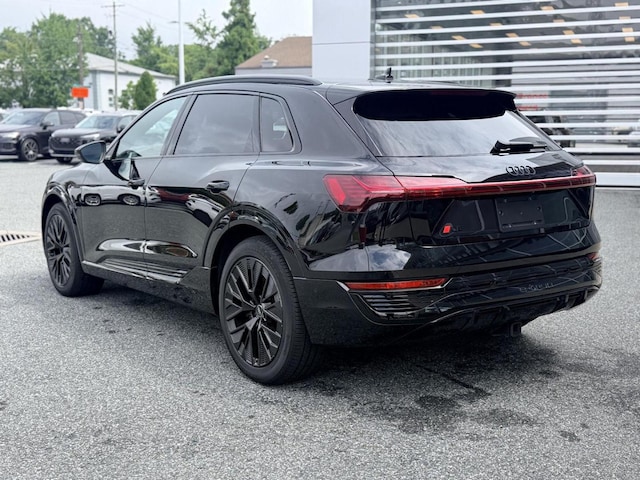2024 Audi Q8 e-tron