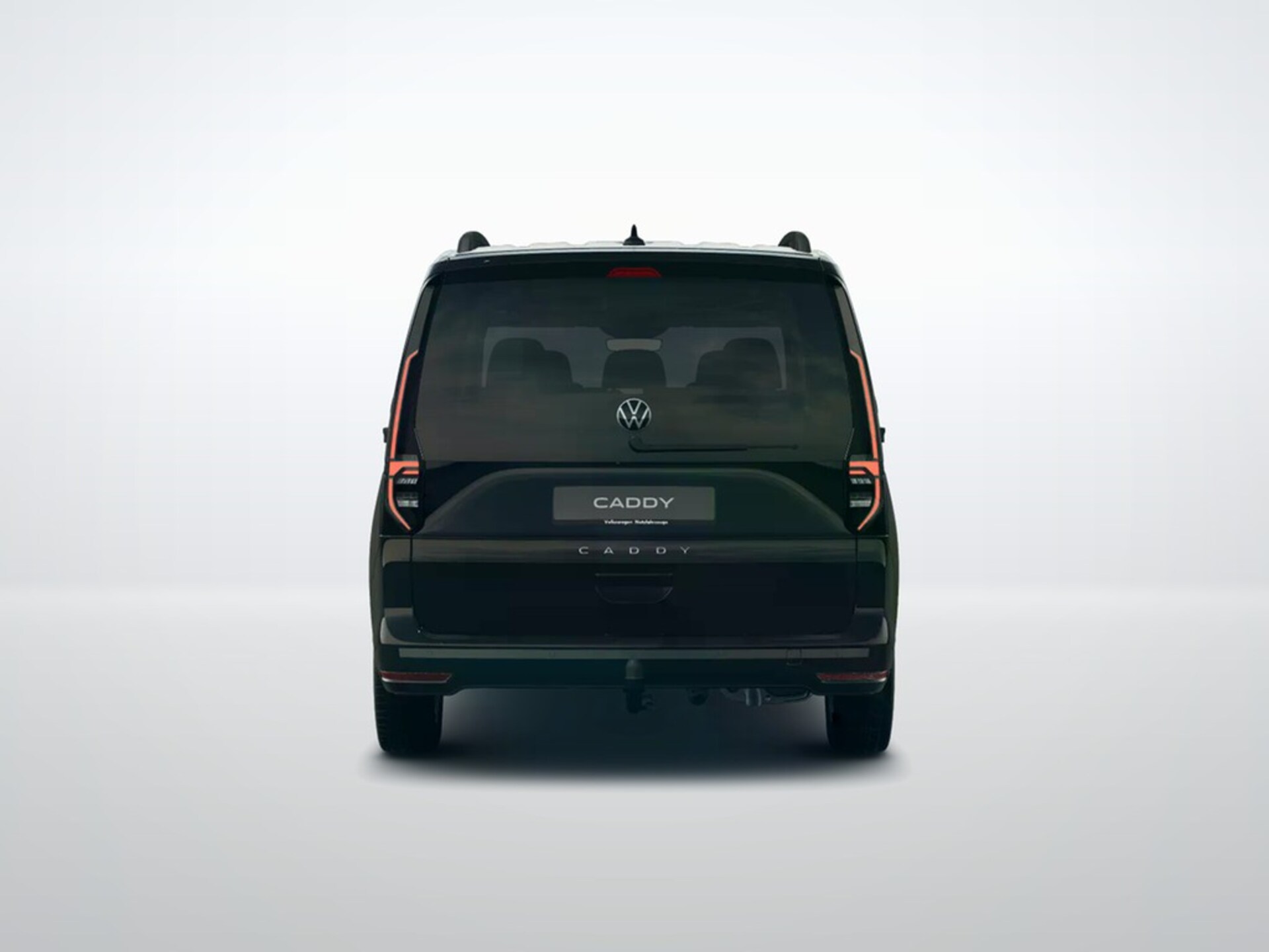 Volkswagen Caddy Maxi Basis-Modell