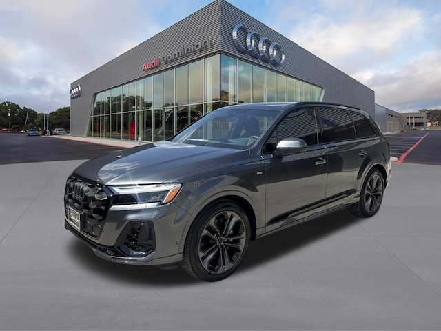 Photo of 2026 Audi Q7 