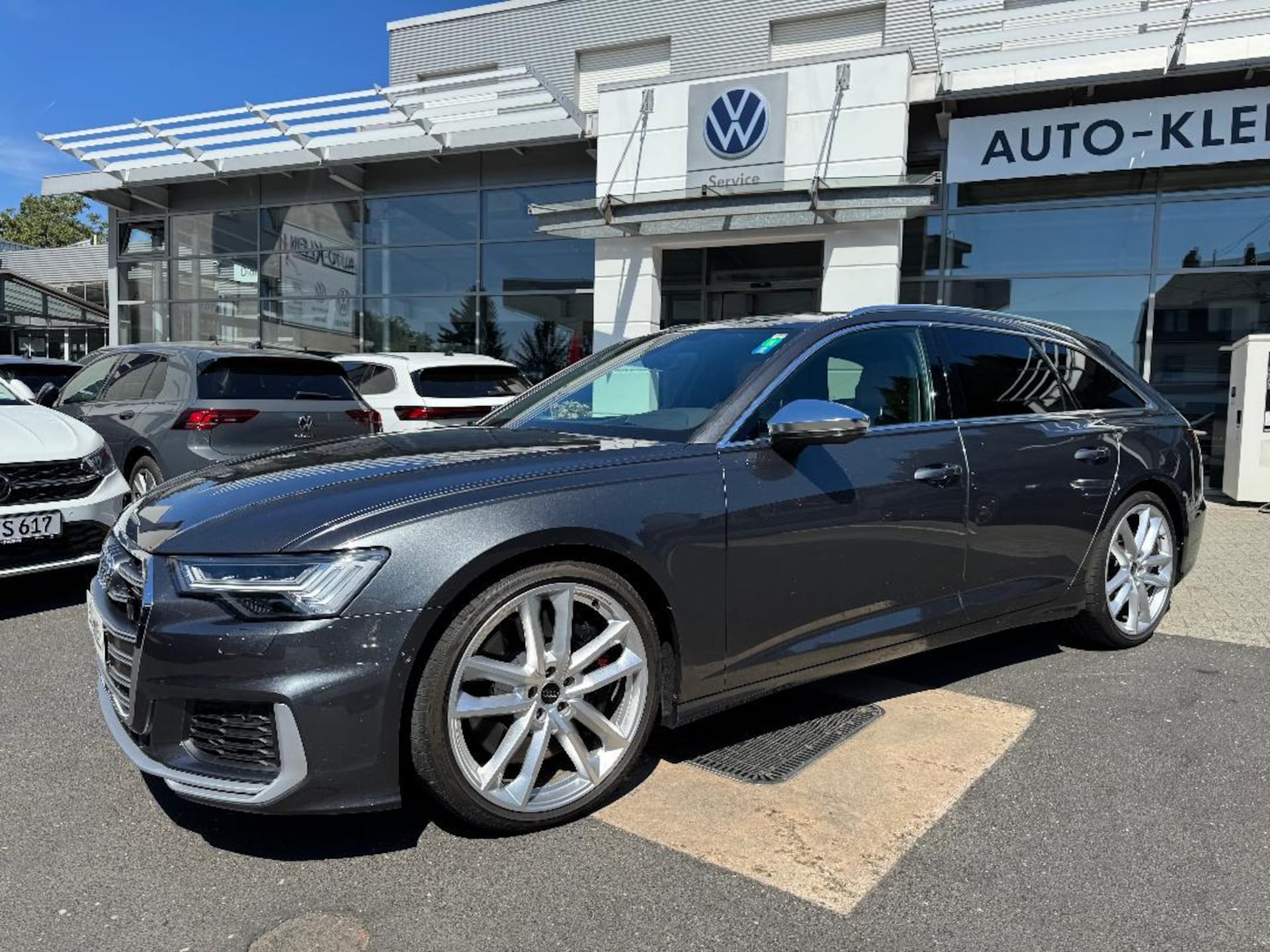 Audi S6 Avant