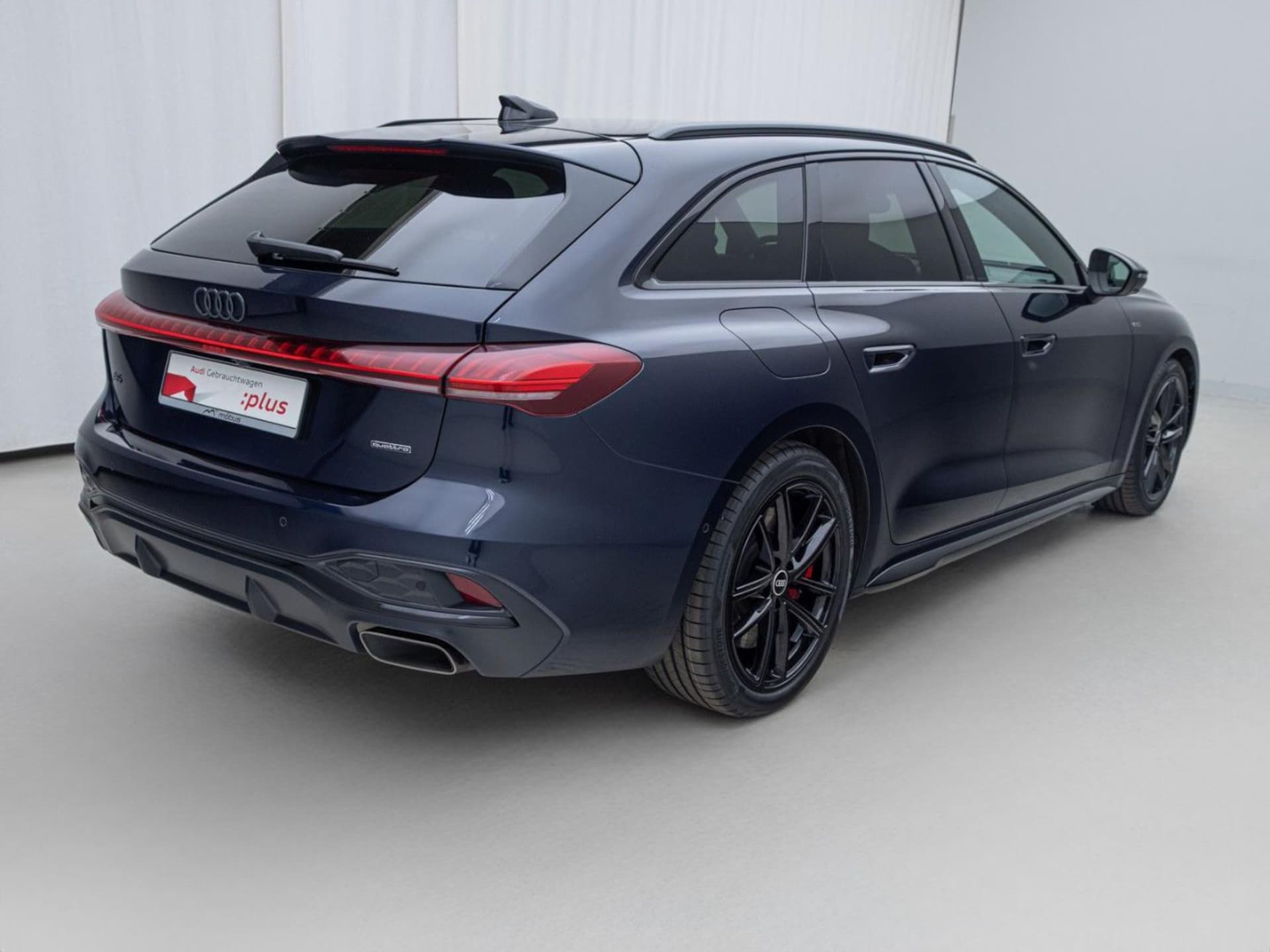 Audi A5 Avant e-hybrid