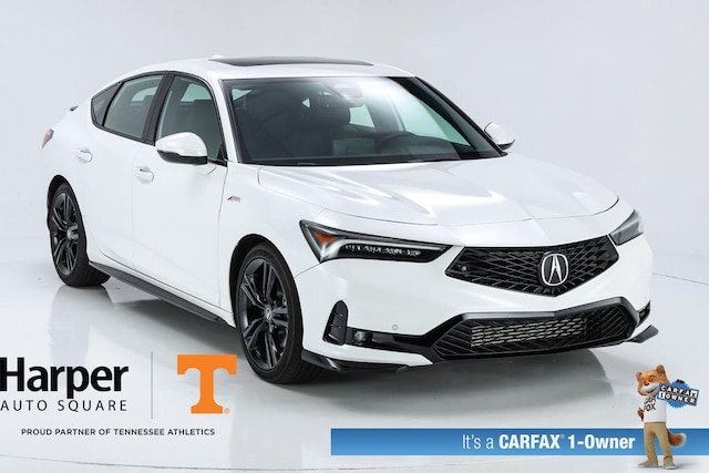 2026 Acura Integra