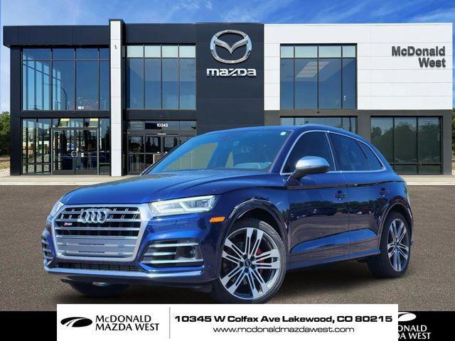 2020 Audi SQ5