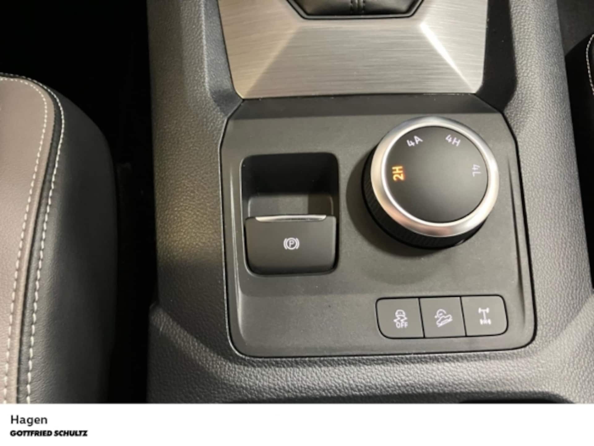 Volkswagen Amarok DoubleCab Aventura