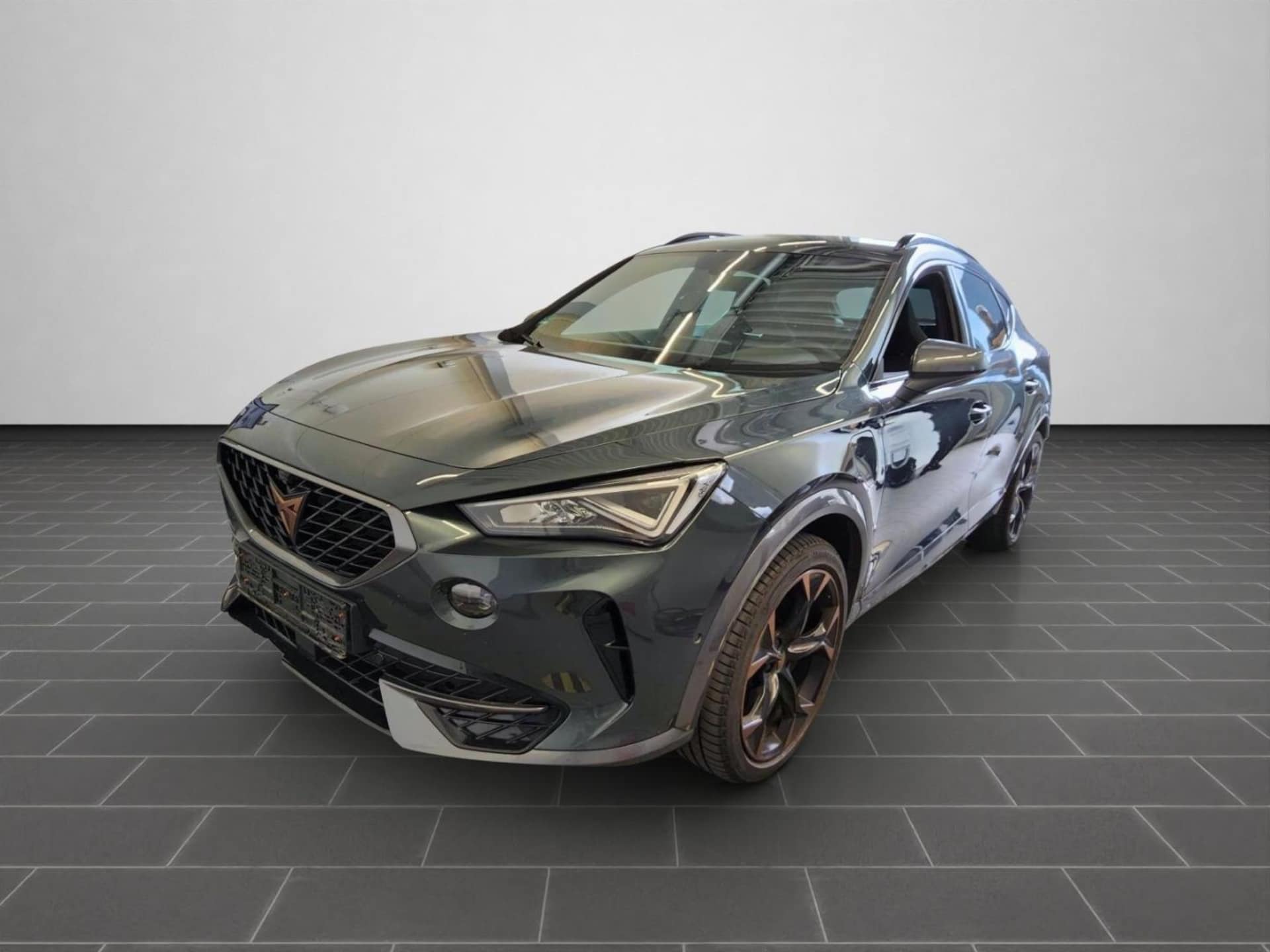 CUPRA Formentor VZ