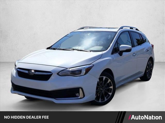 Photo of 2021 Subaru Impreza 