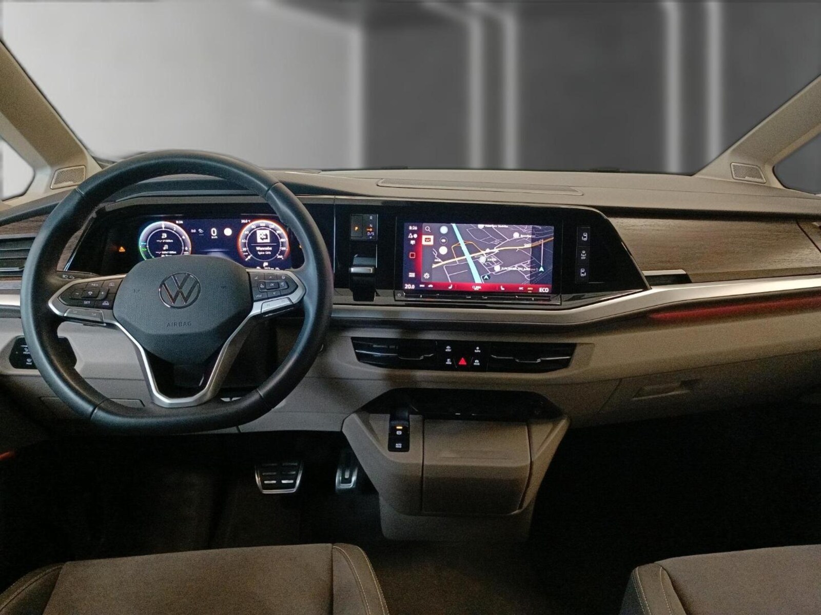 Volkswagen Multivan Langversion – Bild 9